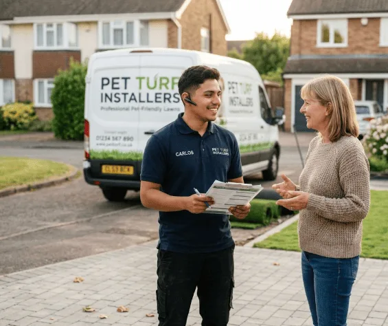Pet Turf Installation Sawyer, OK FAQs