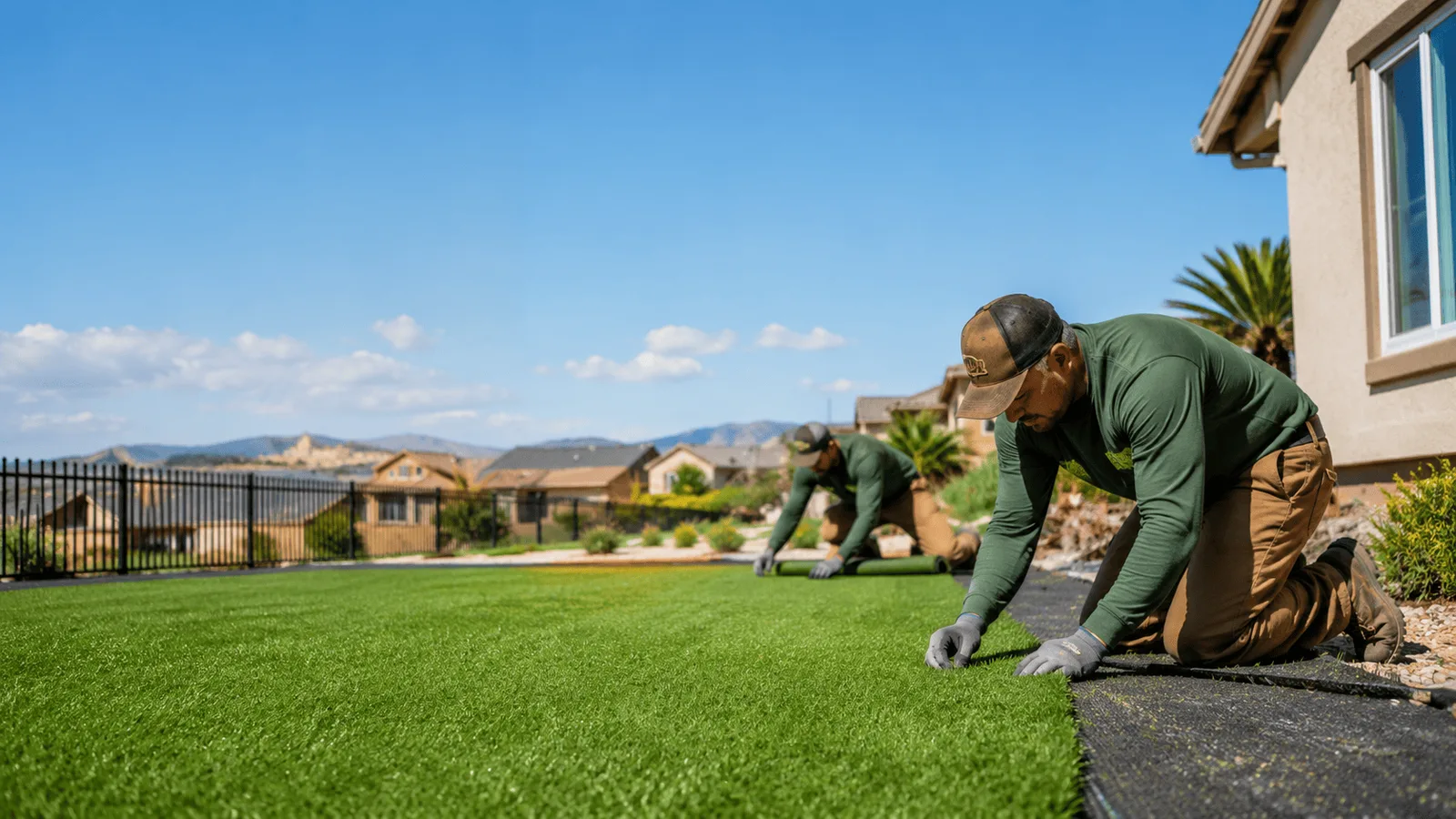 Pet Turf Installation in Sawyer, OK near me